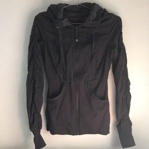 Lululemon Hooded Jacket